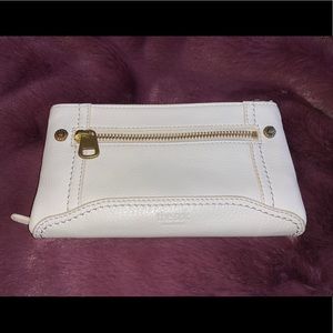 Sak Leather Wallet/Clutch